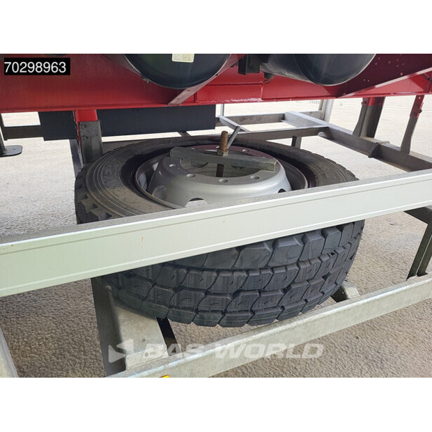 2023 Broshuis 3AOU-48/3-43966485