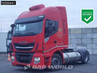 صورة ل رؤوس شاحنات 2019 ايفكو STRALIS 460