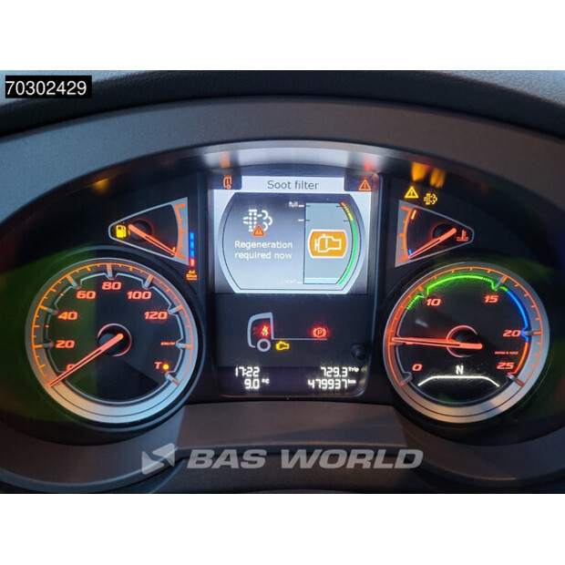 2018 DAF XF 480-43966562