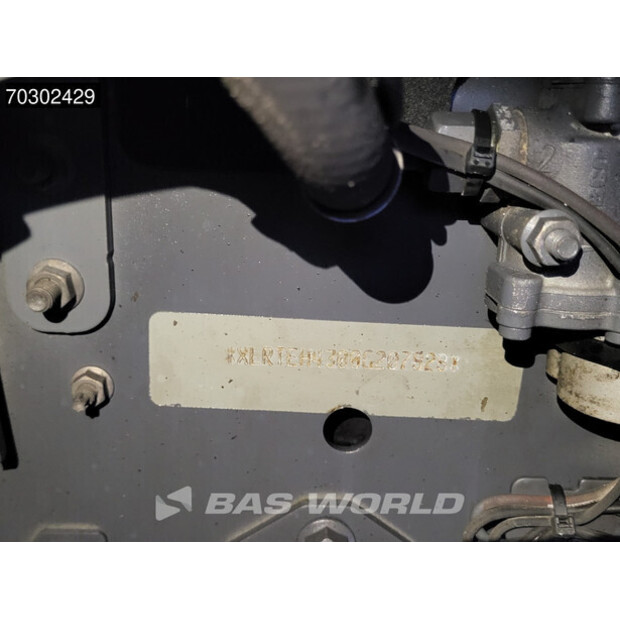 2018 DAF XF 480-43966564