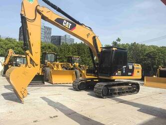 Image for TRACKED EXCAVATORS 2020 Caterpillar 320D2L