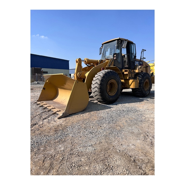 2014 Caterpillar 966H-43966654