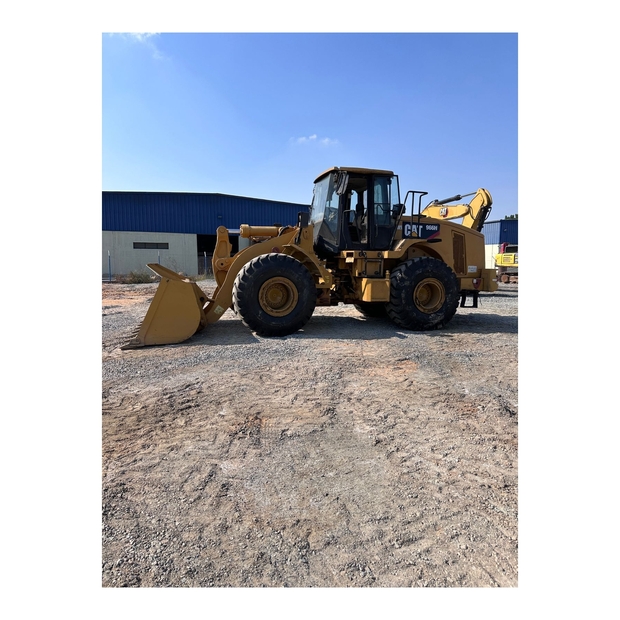 2014 Caterpillar 966H-43966657