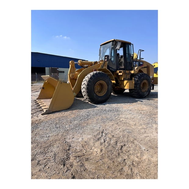 2014 Caterpillar 966H-43966659