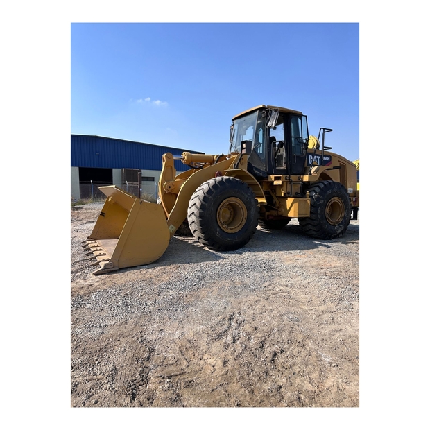 2014 Caterpillar 966H-43966660
