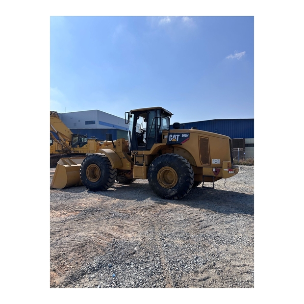 2014 Caterpillar 966H-43966661