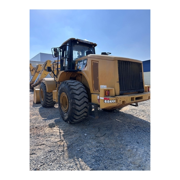 2014 Caterpillar 966H-43966662