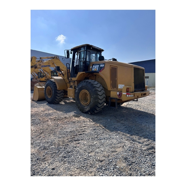 2014 Caterpillar 966H-43966663