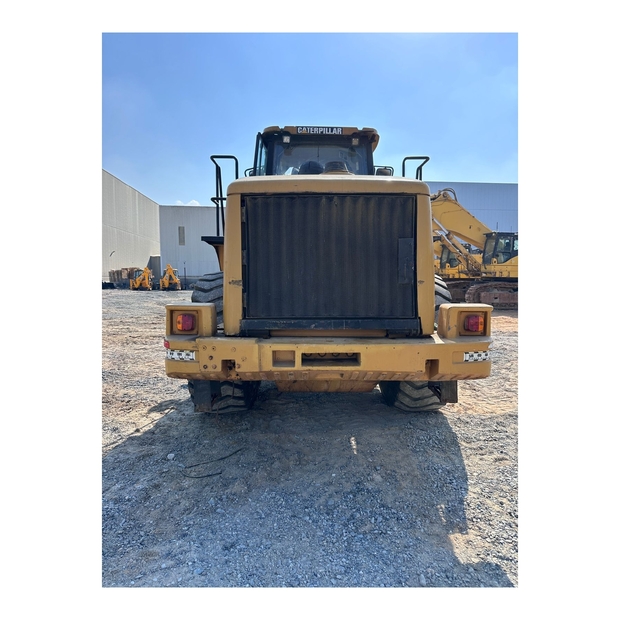 2014 Caterpillar 966H-43966664