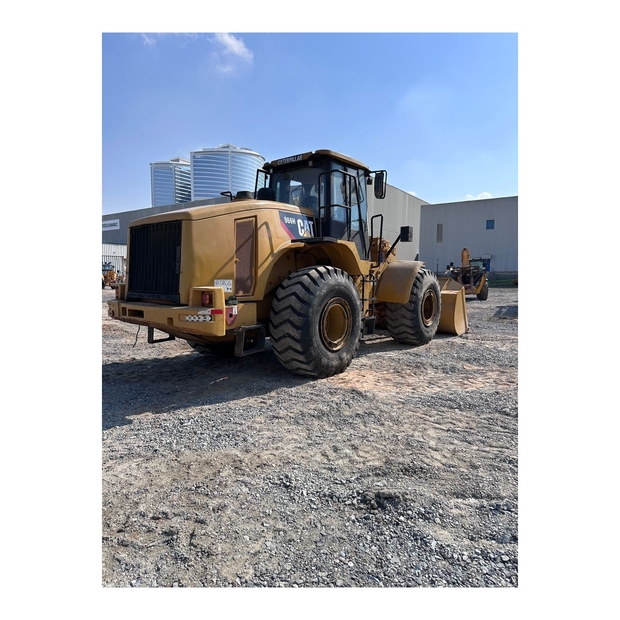 2014 Caterpillar 966H-43966665