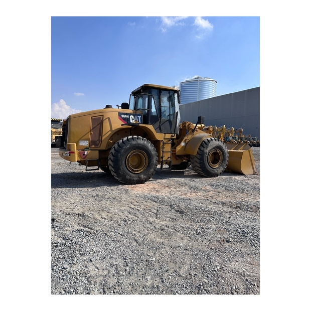 2014 Caterpillar 966H-43966666