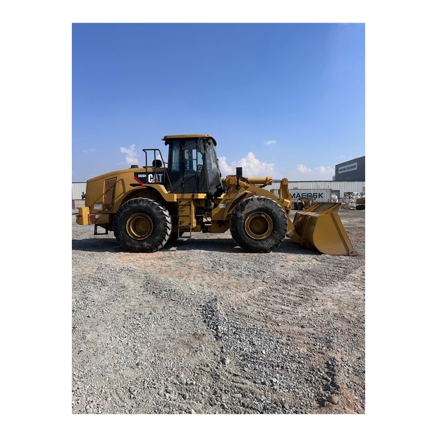 2014 Caterpillar 966H-43966667