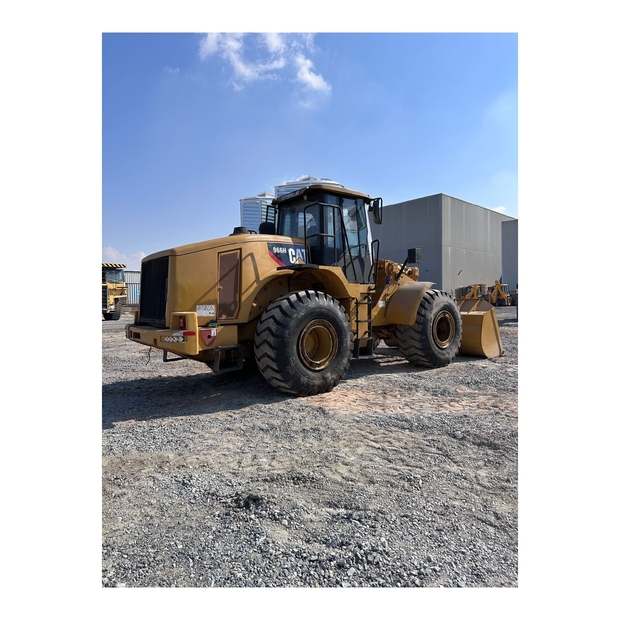 2014 Caterpillar 966H-43966668