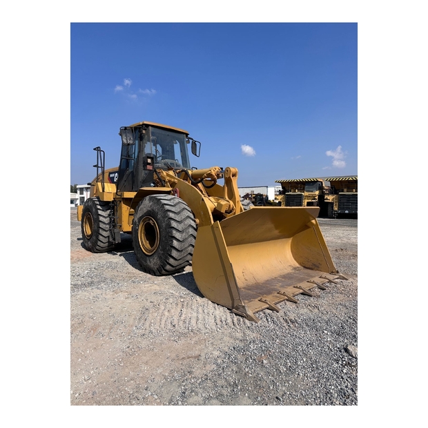 2014 Caterpillar 966H-43966669