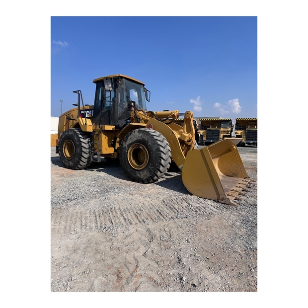 2014 Caterpillar 966H-43966670