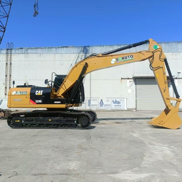 2021 Caterpillar 320DL-43966671
