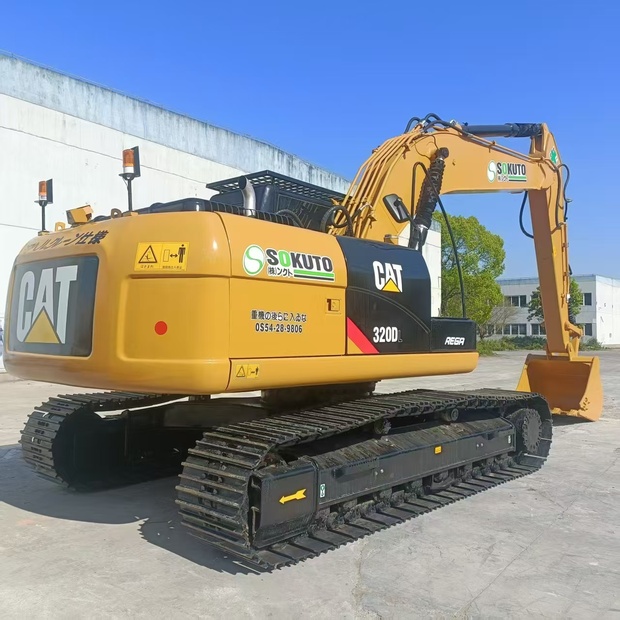 2021 Caterpillar 320DL-43966672