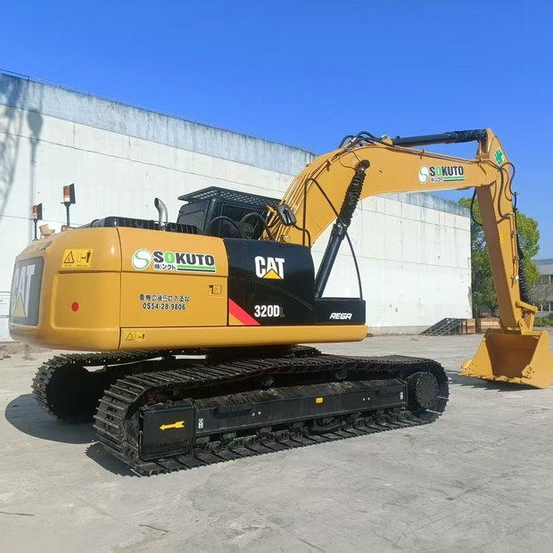 2021 Caterpillar 320DL-43966673