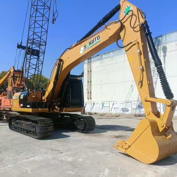 2021 Caterpillar 320DL-43966674