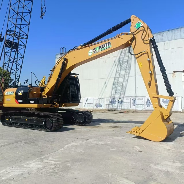 2021 Caterpillar 320DL-43966675