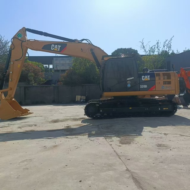 2021 Caterpillar 320DL-43966676