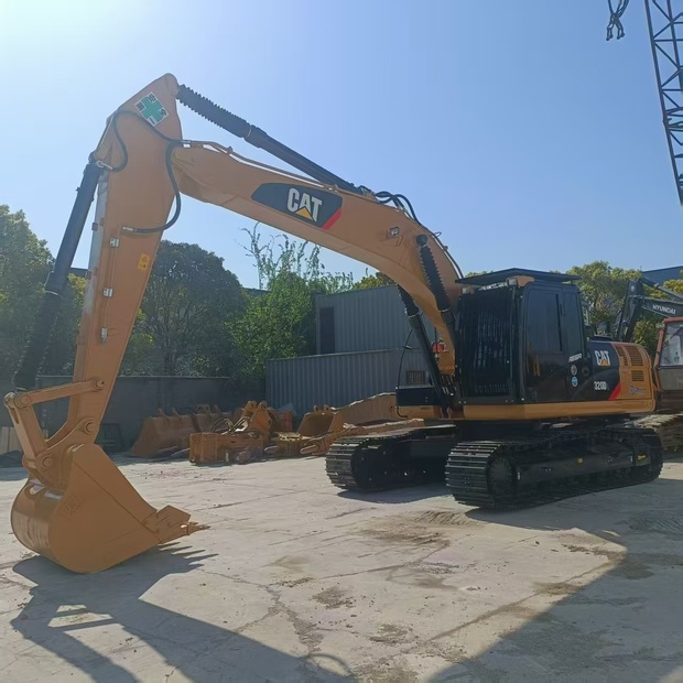 2021 Caterpillar 320DL-43966678