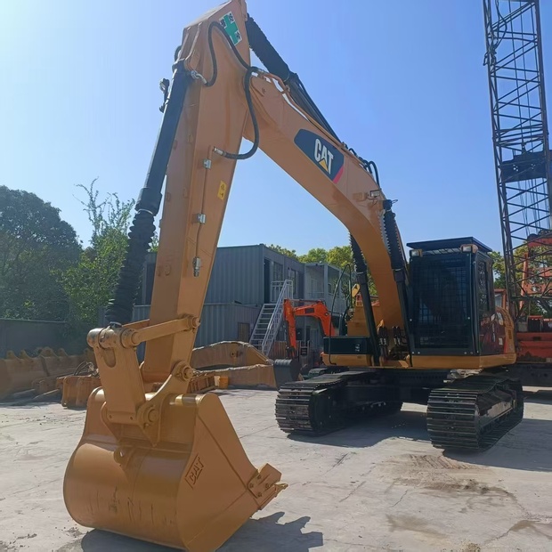 2021 Caterpillar 320DL-43966679