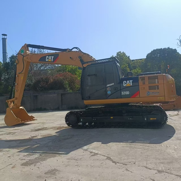 2021 Caterpillar 320DL-43966680