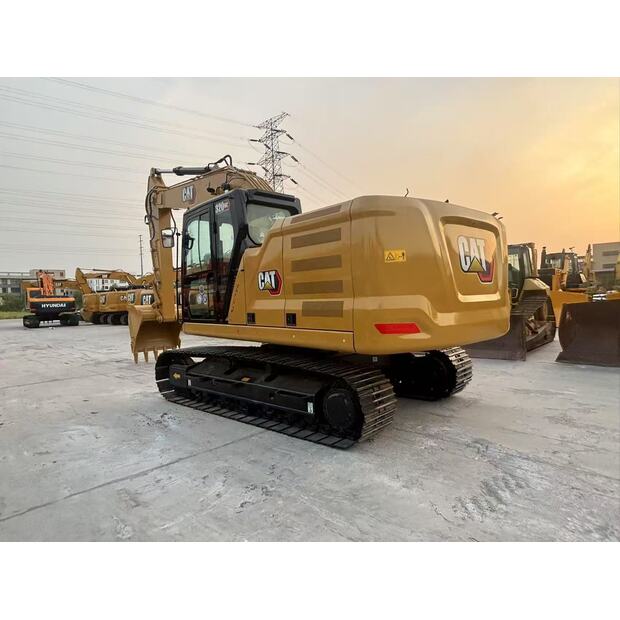 2020 Caterpillar 320GC-43966686
