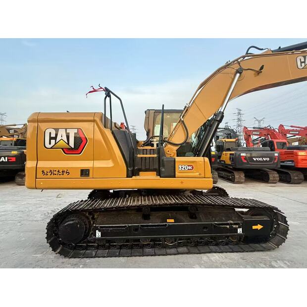 2020 Caterpillar 320GC-43966688