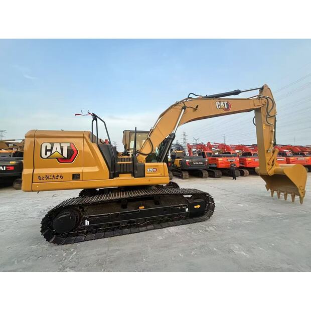 2020 Caterpillar 320GC-43966689