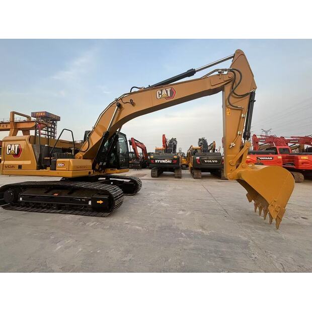 2020 Caterpillar 320GC-43966690