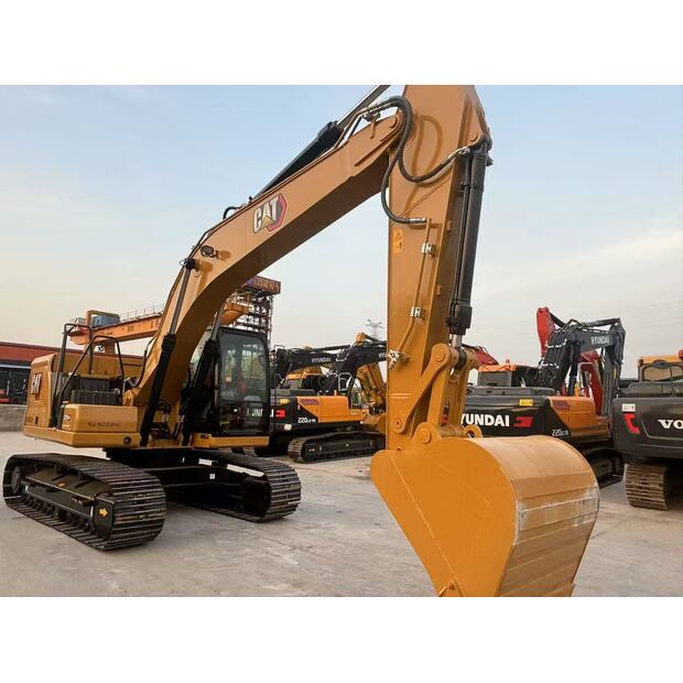 2020 Caterpillar 320GC-43966691