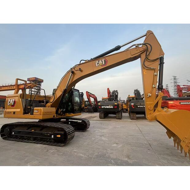 2020 Caterpillar 320GC-43966692