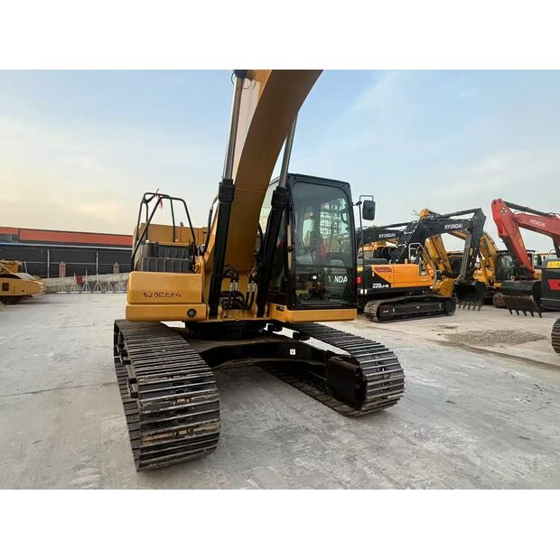 2020 Caterpillar 320GC-43966693