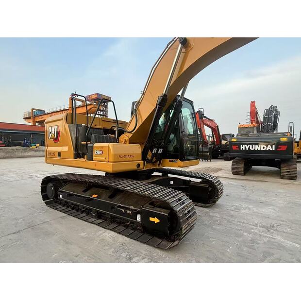 2020 Caterpillar 320GC-43966694