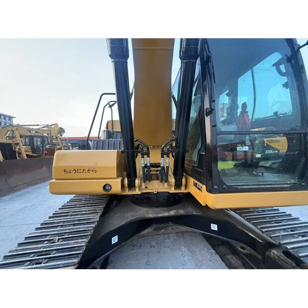 2020 Caterpillar 320GC-43966695