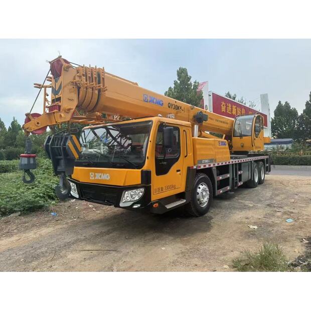 2020 XCMG QY30T-43966696