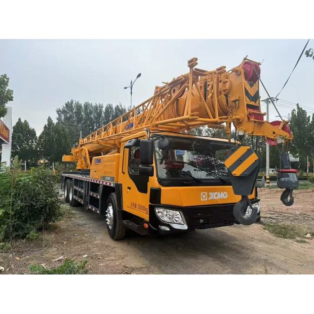 2020 XCMG QY30T-43966698