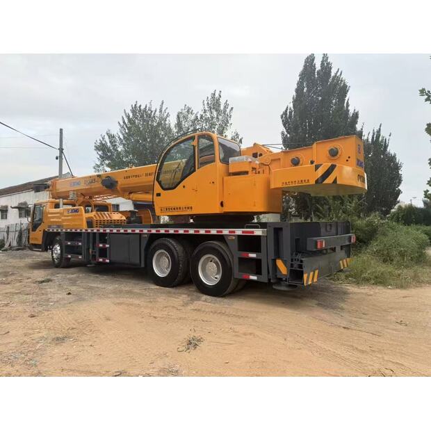 2020 XCMG QY30T-43966699