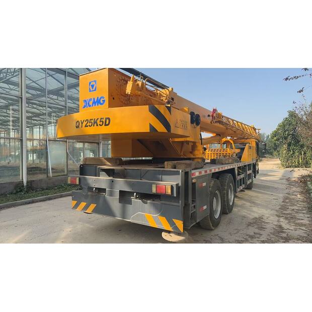 2020 XCMG QY25KD-43966703