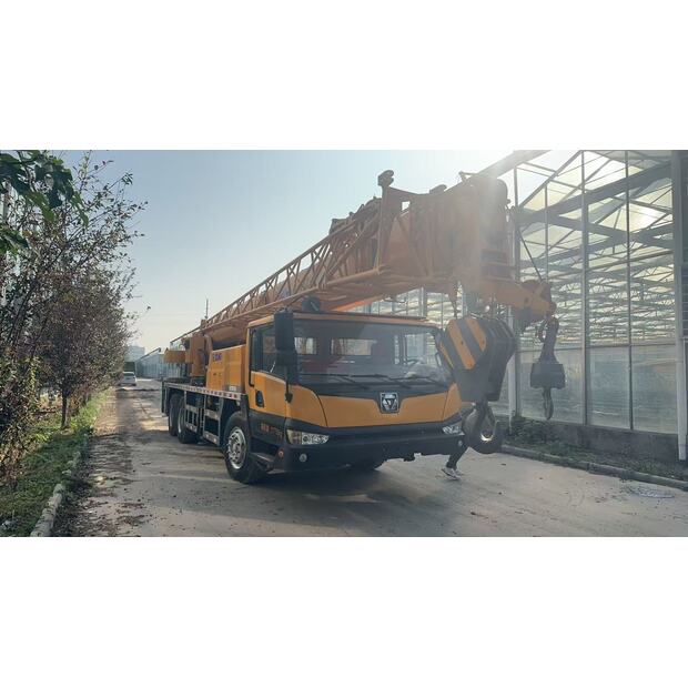 2020 XCMG QY25KD-43966704