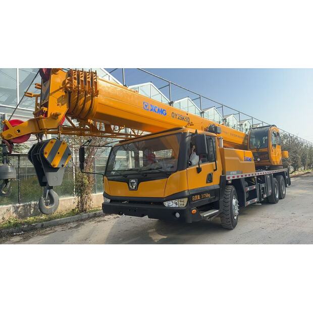 2020 XCMG QY25KD-43966705