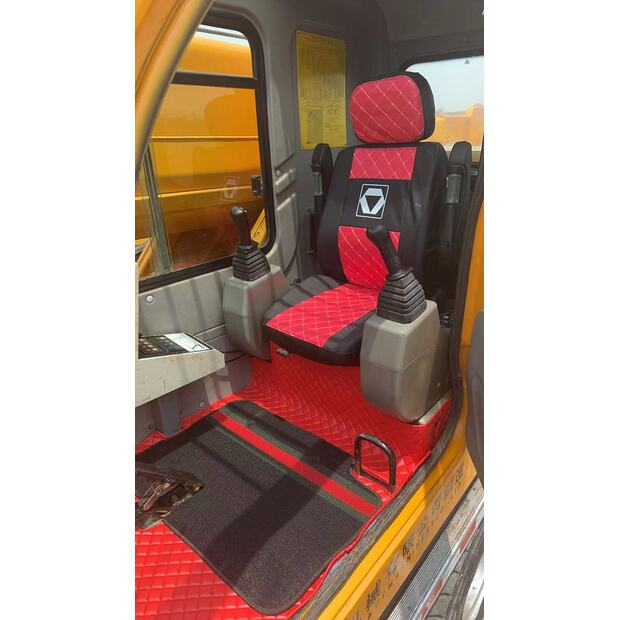 2020 XCMG QY25KD-43966706