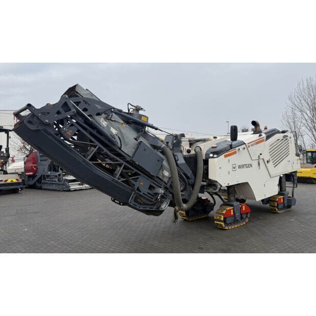 2017 Wirtgen W100CFI-43966823