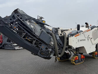 Image de Fraiseuses à froid 2017 Wirtgen W100CFI