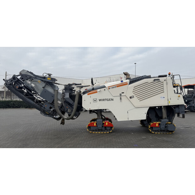 2017 Wirtgen W100CFI-43966824
