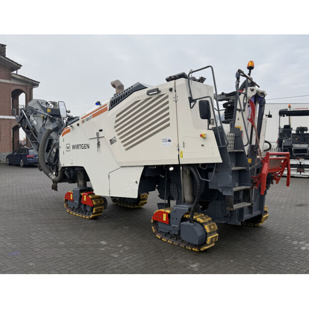 2017 Wirtgen W100CFI-43966825