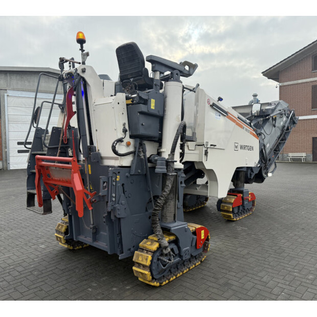 2017 Wirtgen W100CFI-43966827