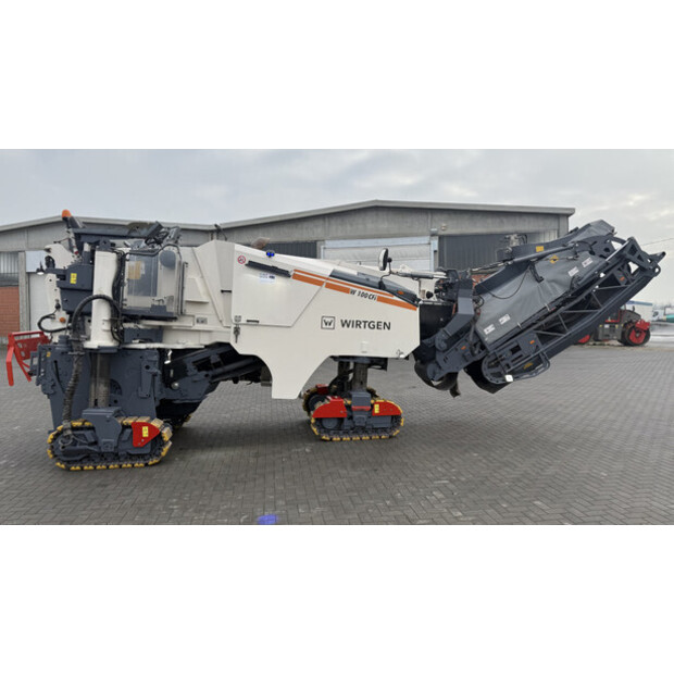 2017 Wirtgen W100CFI-43966828